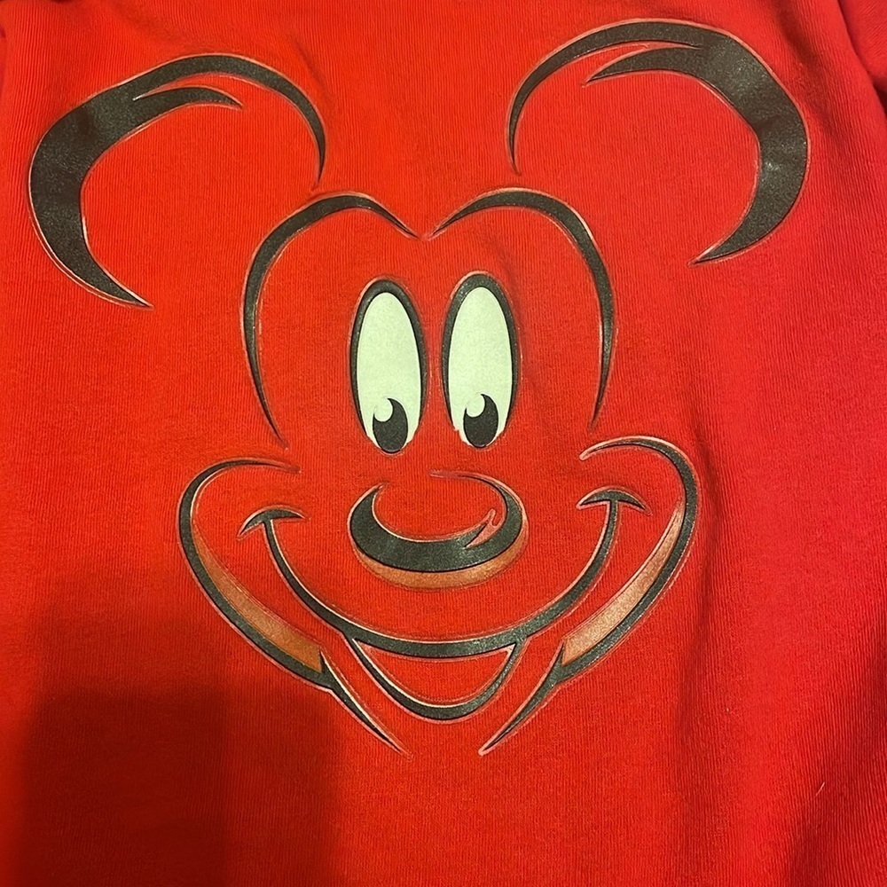 Mickey hoodie - Picture 6 of 7